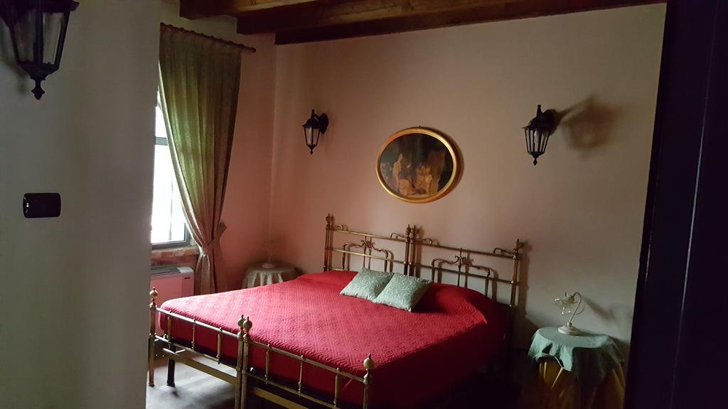 Tenuta Il Tenchio Hotel Lacchiarella ภายนอก รูปภาพ